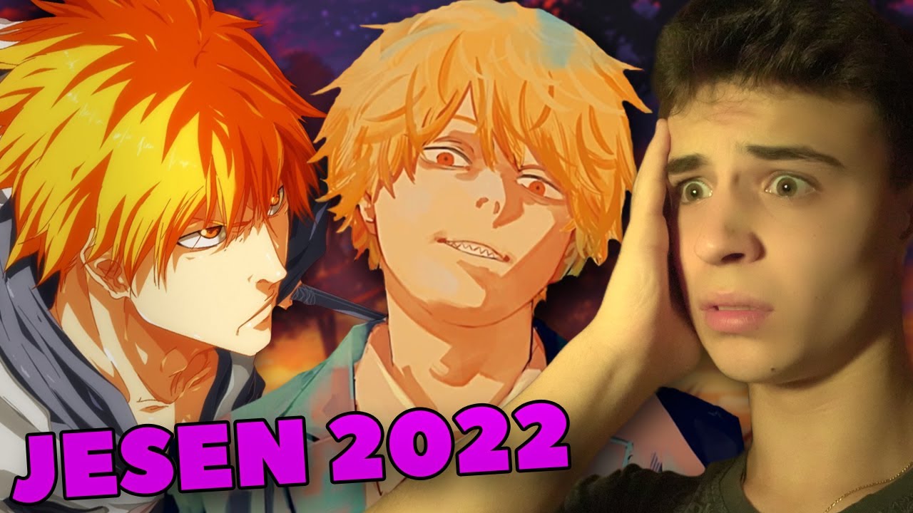 Pogledao Sam SVAKI Anime Jesenje Sezone (2022)
