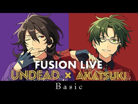 あんスタ UNDEAD×紅月星4確定スカウト