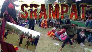 tari srampat jaranan SEKAR MAYANG BUDAYA live PANTAI NGGISIK NGULUNG WETAN