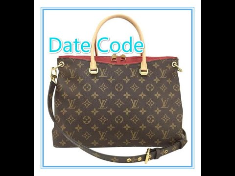 louis vuitton pallas monogram