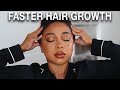 SCALP MASSAGE FOR FAST HAIR GROWTH (REDUCE HAIR FALL AND INCREASE HAIR GROWTH!)