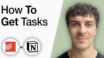 How to Get Todoist Tasks in Notion Pages [2025 Full Guide]