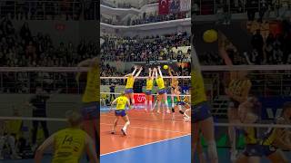 Fenerbahçe İstanbul / İmoco Volley Conegliano #CLVolleyW