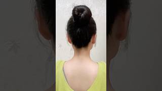 😍 Easy hairstyles for girls #hairstyle#trending #hair #hairtok #ytshorts #hacks