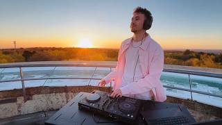 Afro House Mix - Mont des Avaloirs | DJERYCO - Destinations Vol. 1