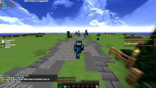 ArcaneHCF (Map 2): Lets Play #6 - KITING PRACTICE FROM POWER FACTION