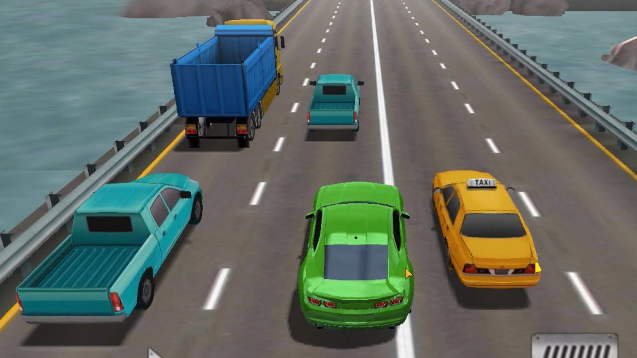 Racing 3d cars race driving