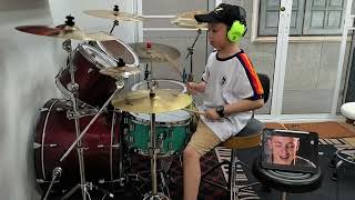 In The End - Linkin Park [Drum Cover] by Maru // Blackhawk by gretsch