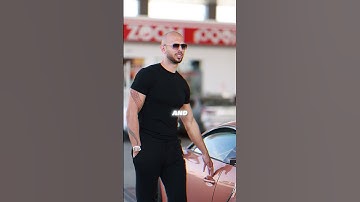 Women Run to Millionaires. #andrewtate #topg #realworld