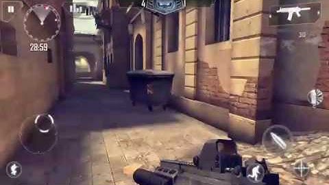 MC4 61 kills and bomber custom match [MEX]Juli3ta_07  PRO