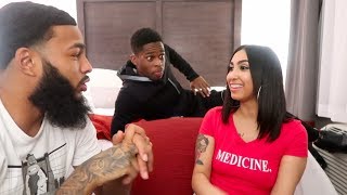 EXTREMELY SPICY TRUTH OR DARE FT.  QUEEN NAIJA, MODDAGOD A.K.A PATTY!!