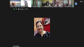 Day 3: Online Faculty Development Programme on OC/MCS Course - 15062024