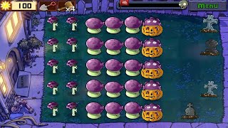 Plants vs Zombies | Last Stand: NIGHT (iOS Android) screenshot 3