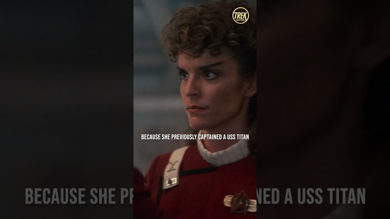 Saavik in Star Trek: Picard? 