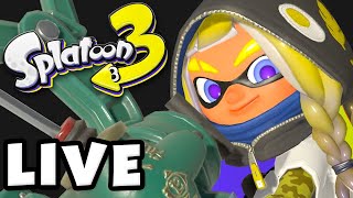 Sizzle Season 2024! New Weapons and Map! - Splatoon 3