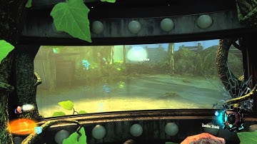 Call of Duty®: Black Ops III zombie shield bash