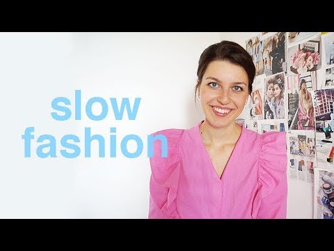 Vídeo: Por Que Todo Homem Deve Se Preocupar Com A Slow Fashion