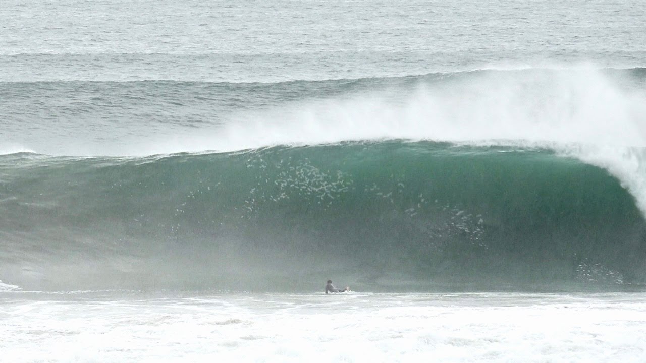 Lowers is FIRING and there's BARRELS !!! - Kalani, Shea, Pelly Slater