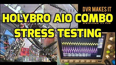 Holybro Kakute F4 AIO V2 + Tekko32 ESC // Review and Noise Testing with FPV Footage