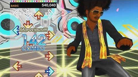 【DDR V オープンアルファテスト】ALPACORE【BASIC】