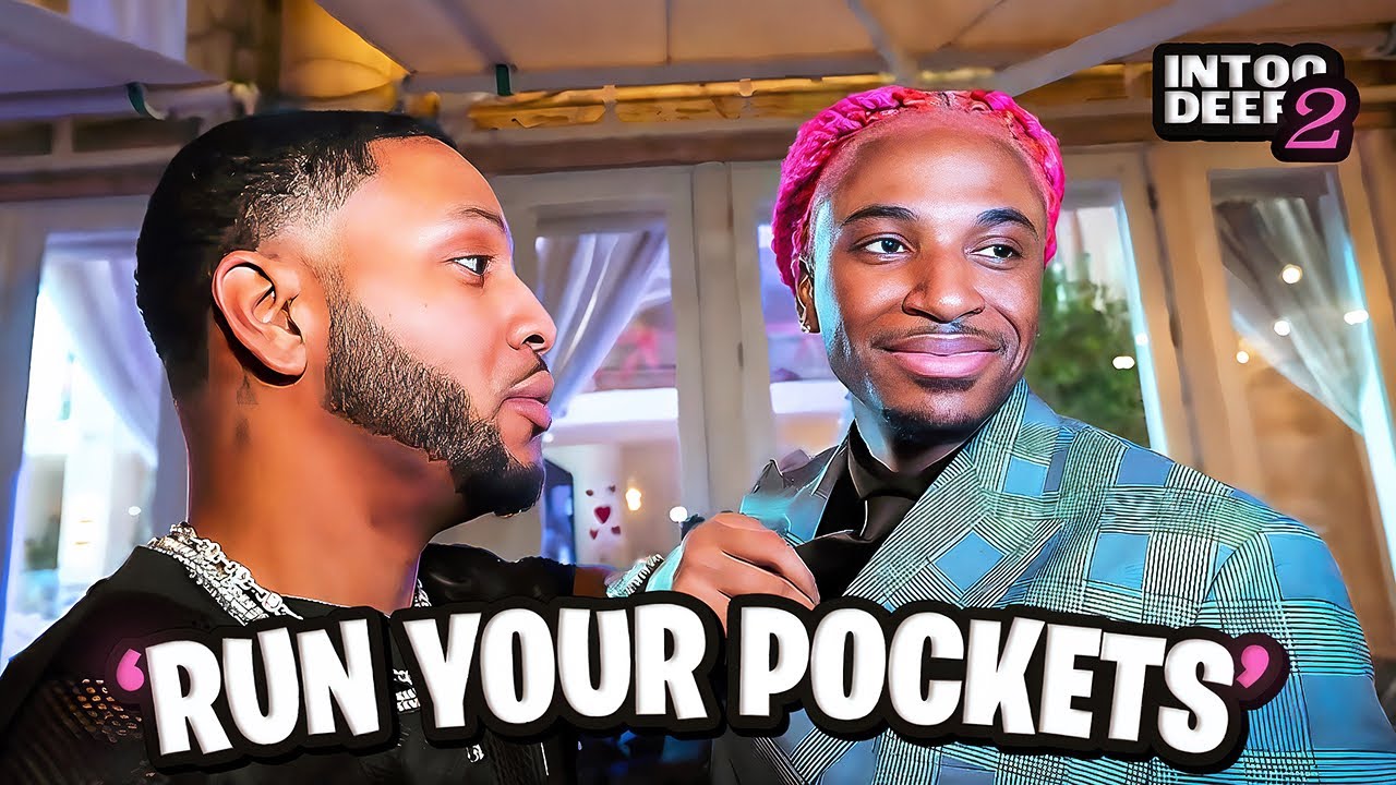 Bendadonnn CONFRONTS Dlou For The Coin…
