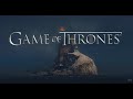 A game of thrones  the lonely light  music  ambience unseenwesteros