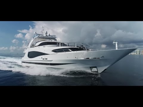 ⁣118 Millennium Megayacht Walkthrough [$4,000,000]