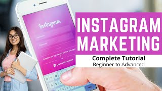 Complete Instagram Marketing Course | Instagram Promotion | Free Online Course |Beginner to Advanced screenshot 2