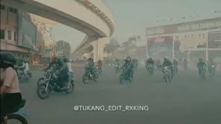 Video touring yamaha rx king terbaru 2020 || mantap boss q. Cocok buat story wa kalian!!