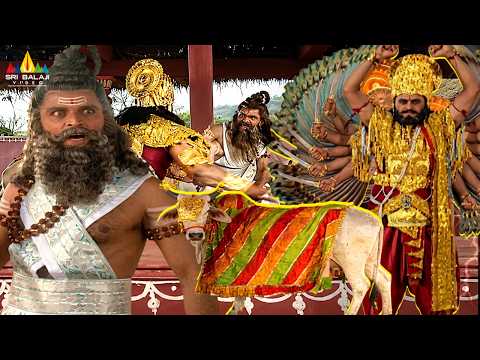 కార్తవీర్యార్జున & పరశురామ యుద్ధం | Kartyaveeryarjuna Vs Parashurama |  Om Namah Shivaya Serial