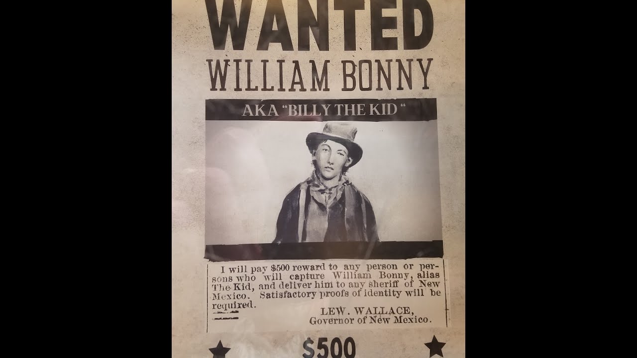 When Billy the Kid broke into a Texas jail