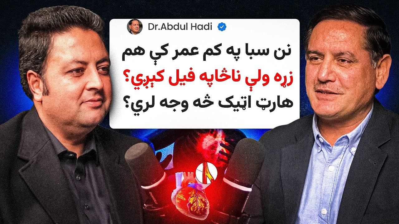Heart Disease in KPK | A Pashtun Cardiologist Speaks the Unspoken | Unfiltered EP2