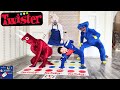 I Challenged Huggy Wuggy, Ban Ban And Ice Scream Man Rod To A Game Of Twister