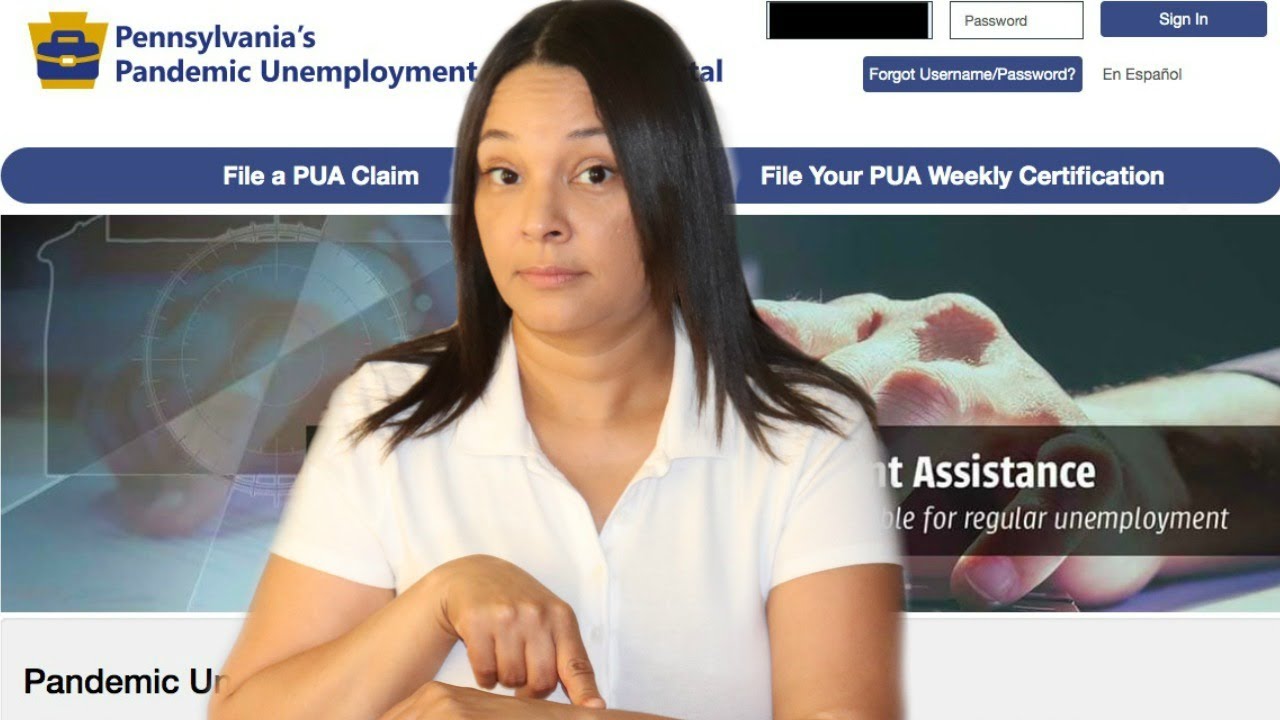PUA Backdate Unemployment Claim in PA. Last Day to file for the extra ...