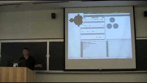 Racketcon 2012: James Swaine - Profiling Parallel Racket with the Future Visualizer