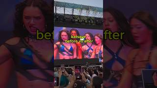 katsaye members before vs after...#katsaye #lararaj #sophia katsaye #daniela #yoonchae #megan