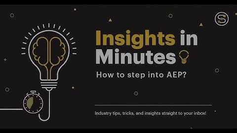 How to step into Adobe Experience Platform (AEP)? | Insights in Minutes | Softcrylic