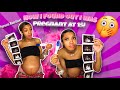 HOW I FOUND OUT I WAS PREGNANT AT 15! | PARENTS REACTION?