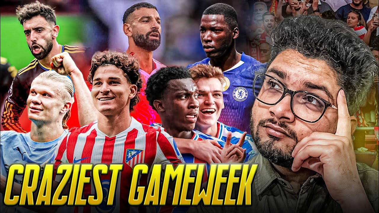 SACK RUBEN AMORIM & SAVE UNITED? | ATLETICO ANHILATED MADRID, PALACE BEAT LIVERPOOL, CHELSEA LOST
