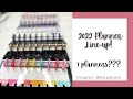 2022 Planner Line up! || I’m using HOW MANY planners?!