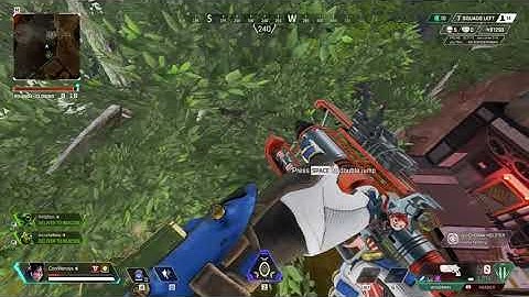 Random apex clips #1