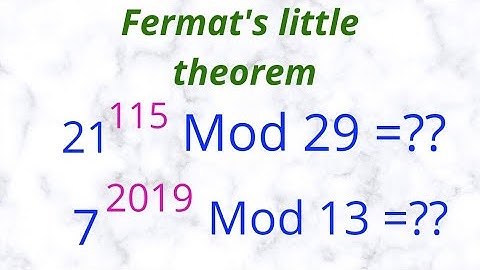 Solving Fermat