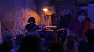 Screaming Females - Criminal Image (10302023 @ Firehouse CAC, Birmingham, AL)