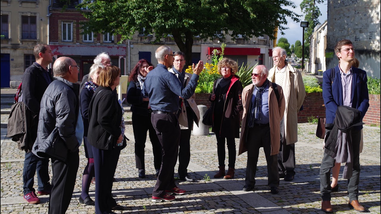 Harfleur berceau de l'Estuaire - Rétrospective été 2017 Harfleur (76)