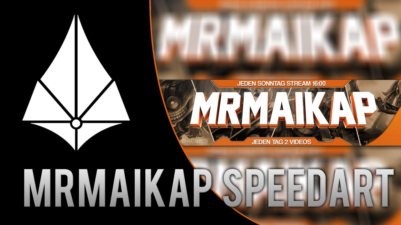 ▪ MRMAIKAP BANNER SPEEDART ▪ [FANART]