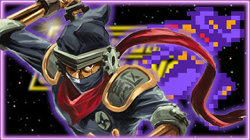 Ninja GaidenTroidVania!? │ Retro Game Challenge #10