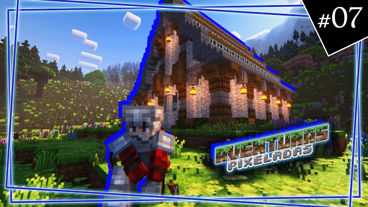 EL NUEVO HUERTO - Aventuras Pixeladas #7