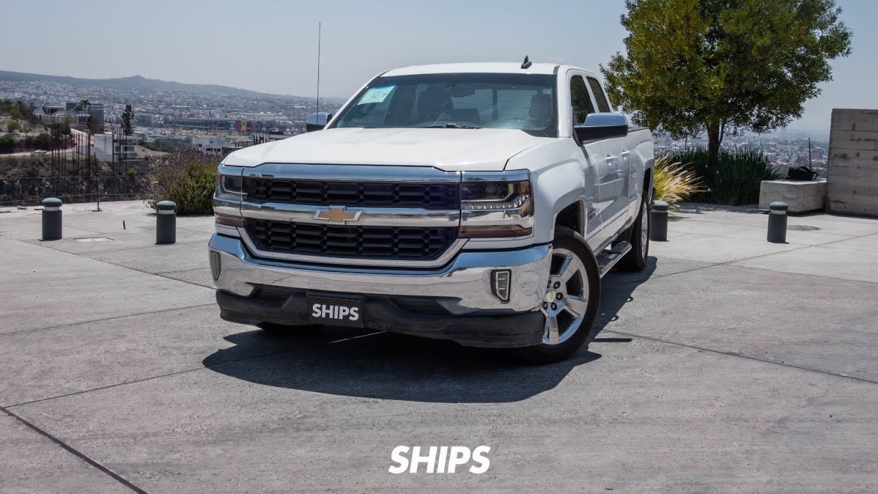 2017 Chevrolet Silverado Texas Editionnull
