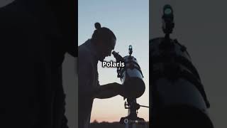 Discovering Polaris The North Star#facts #shorts #universe #polaris