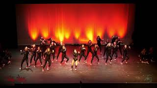 FUSION DANCE COMPANY :: THE ONE 2023 Street Dance Showcase